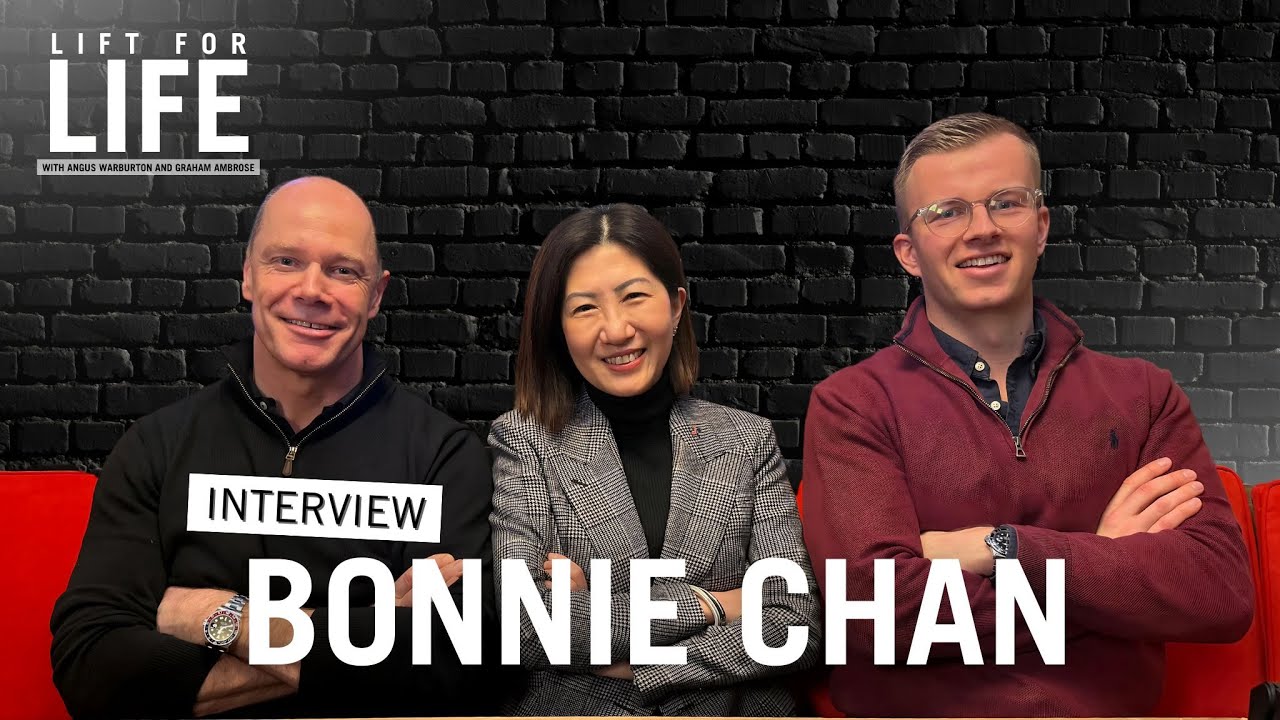 Bonnie Chan, CEO of Hong Kong Exchanges & Clearing