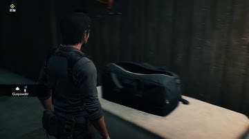 The Evil Within 2 - Head Towards Safe House: Escape The Lost, Resonance Point, Loot, Explore PS4 Pro