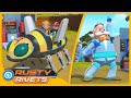 Rustys dancing suit  beehive blunder more  rusty rivets   cartoons for kids