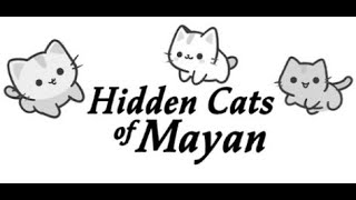 Hidden Cats of Mayan QUICK Play Through - Magic Cat