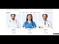 Dentist Website | Modern Dental Clinic Website Design | Kiaan Technology
