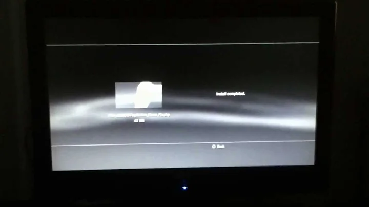 Rogero 3.40 CFW : 3.55 Kmeaw CFW PS3 jailbreak to Rogero 4.30 CFW jailbreak PS3