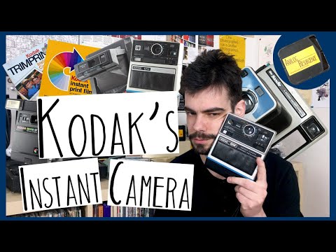 Video: Wat het verkeerd geloop vir Kodak?