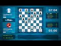 Chess Game Analysis: 800kingdom - Gambew123, 1-0 (By ChessFriends.com)