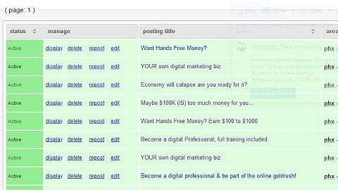 Get Fearless Freedom ZOOM recording on Craigslist Auto software!  | Tammy Montgomery