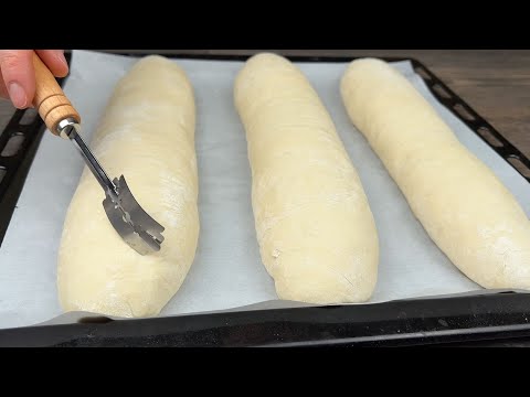 Это самый вкусный хлеб, который я когда-либо ел! Все соседи будут просить рецепт.