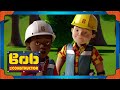 ⭐ Bob el constructor en español 🛠catástrofe limpieza 🛠Dibujos animados para niños ⭐