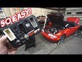How to make an old EBAY turbo kit SLAY!