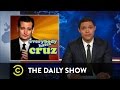 Ted Cruz's Treasure Trove of Raw Footage: The Daily Show