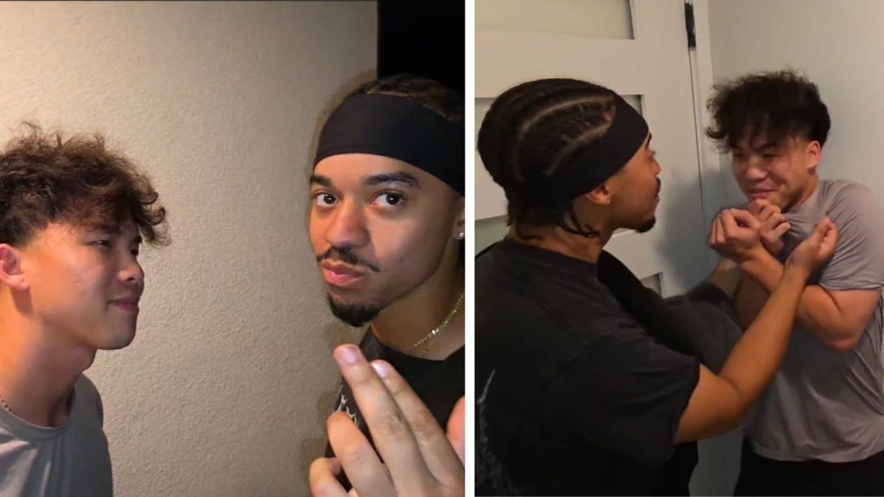 Arky PRESSES Jawhn for Being Alone With Bonnie Outside…