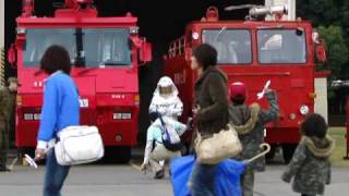 [20091025]陸上自衛隊立川駐屯地x25「暴れん坊将軍ED」