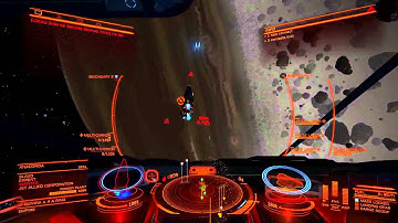 Elite Dangerous - How to Kill an Anaconda Quick