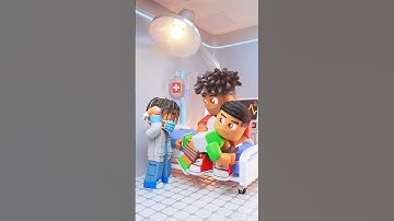 PAINFUL INJECTION #shorts #roblox