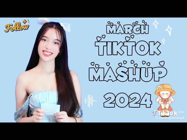 TikTok Mashup 2024 / Kiana Marie Soriano