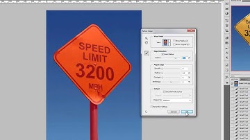 Remove Photo Backgrounds using Adobe Photoshop Quick Mask Mode