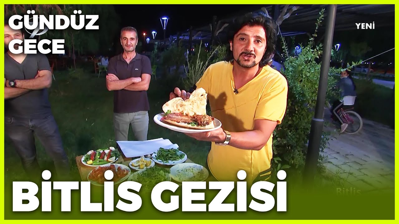 Gündüz Gece - Bitlis | 24 Ekim 2020