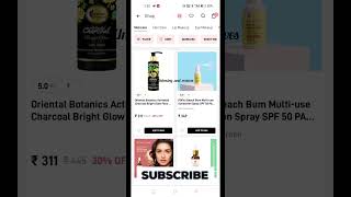 myglam St. botanica face wash free ??myglammfreeproducts viral subscribe st.botanica trick 