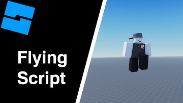 Flying Script│Roblox Studio