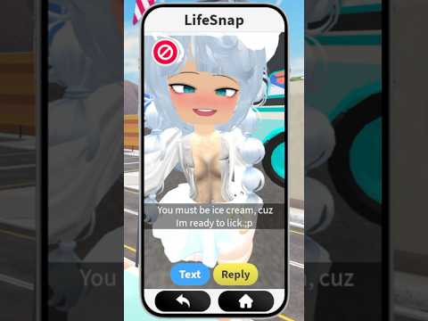 ROBLOX SNAPCHAT TROLLING