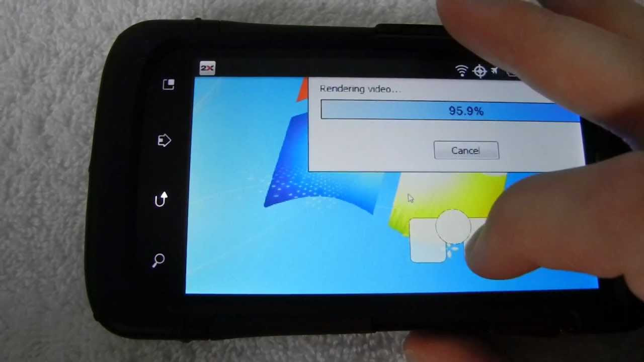 New Remote Connect to Computer with Android Device