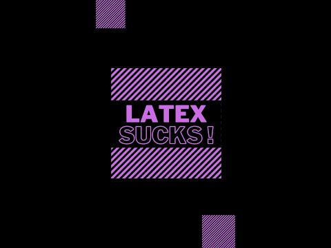 Видео: LaTeX хөрвүүлэгч гэж юу вэ?