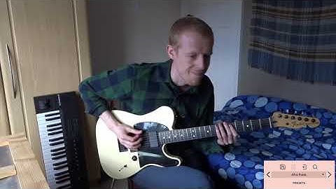 EXID - DDD Cover (Neural DSP Archetype: Cory Wong demo)