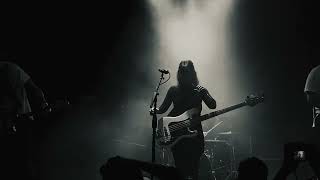 Nothing - April Ha Ha [1080P 60FPS] Live @ Indie Rocks, CDMX)