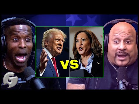 Presidential Debate Watch Along HIGHLIGHTS w/ Godfrey & Dante Nero
