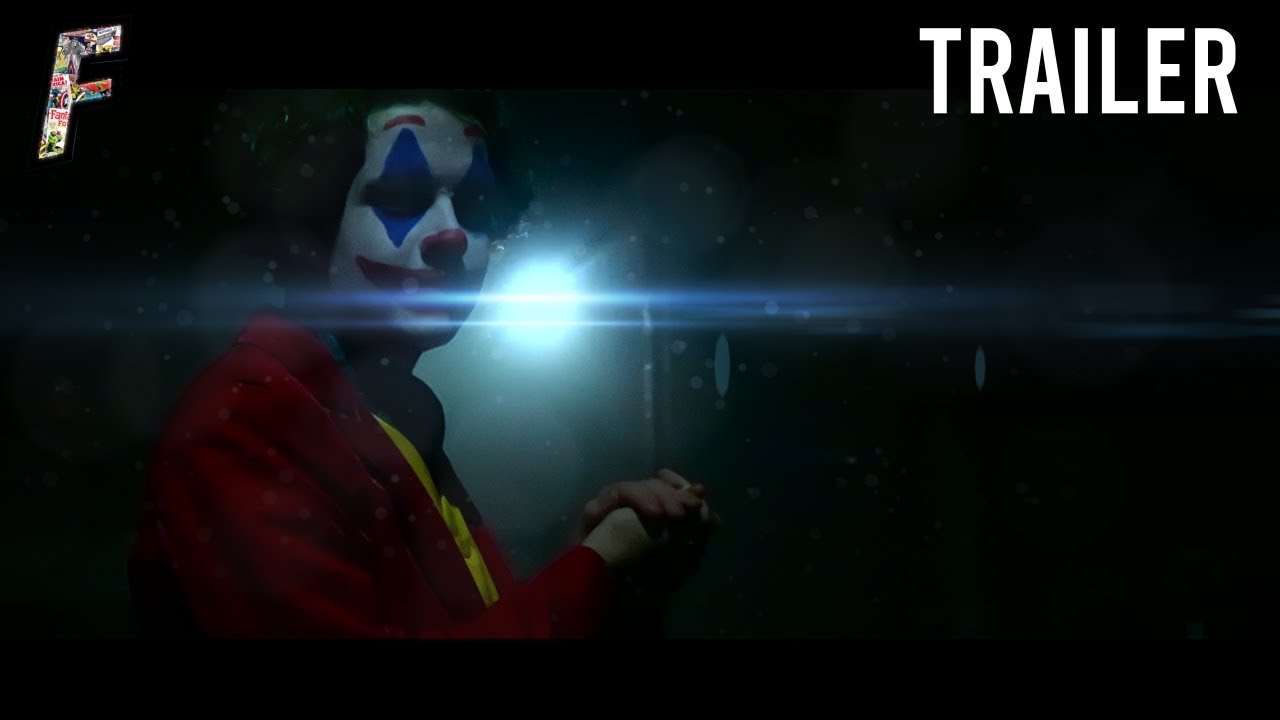 [TRAILER] Joker Fan Film Film Form Studios YouTube