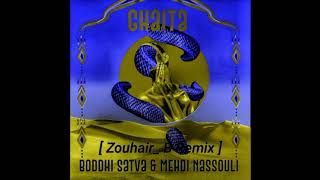 Boddhi Satva & Mehdi Nassouli - Ghaita ( Zouhair_B Remix)