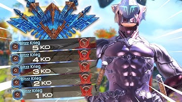 Final Fantasy XIV Ninja PVP is BROKEN go brrrrrrr