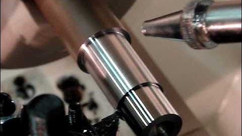 PM-1236 Cutting steel.wmv