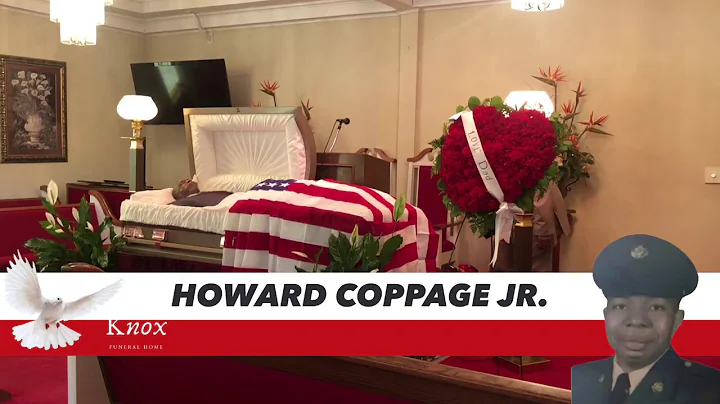 Funeral Services for Mr. Howard Coppage Jr.- Knox ...