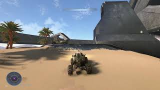 Mongoose Launching in Halo Infinite.
