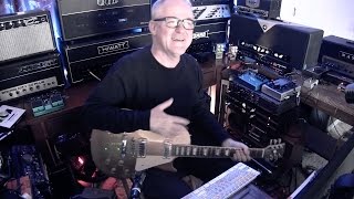 String Noise Suppression Techniques | Guitar Lesson | How to Play | Tim Pierce