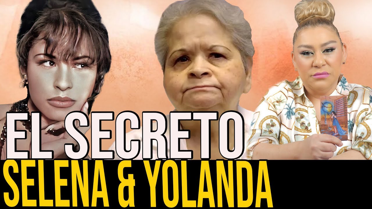 SECRETOS DE YOLANDA SALDIVAR  SELENA DOCUMENTAL