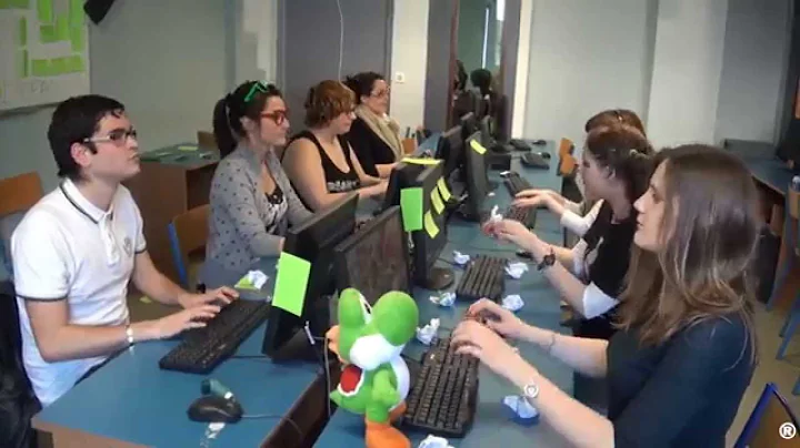 Lipdub ISEFAC Nantes 2013