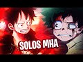 Luffy vs Deku | 5 Characters from MHA Luffy Would Lose To ( CBR )