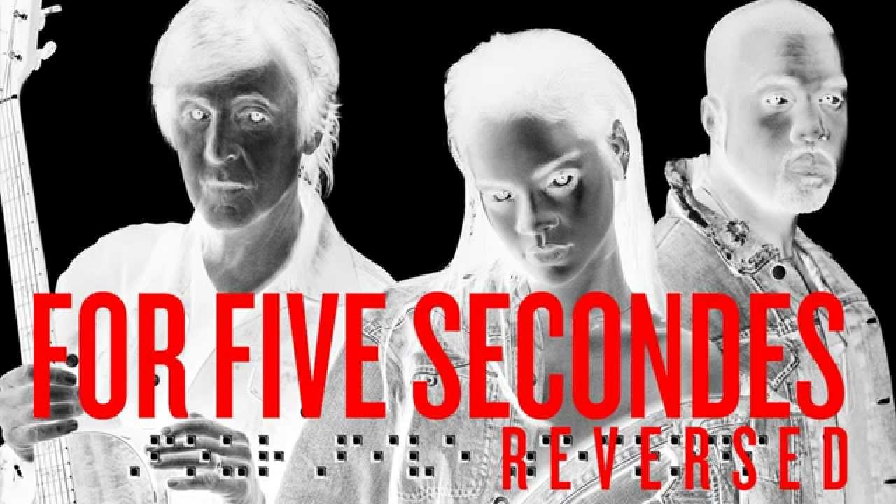 Rihanna - ForFiveSeconds (Backward/Reversed Messages) - YouTube