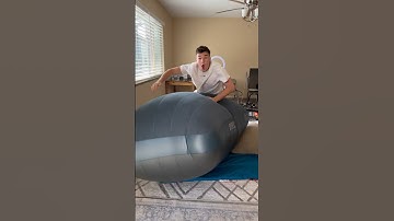 I thought this mattress would explode 🤯