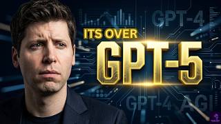 GPT-5: The End of Human Programming? (OpenAI Leak) 🚨