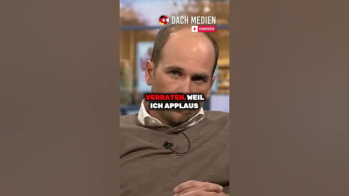 Applaus von Rechts: Ist Inhalt wichtiger als Absender? @ZDF #markuslanz