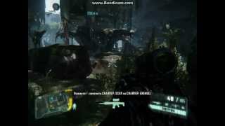 Crysis 3 on the old video card GTX 415M