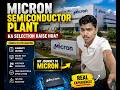 Micron me selection kese hua uska Behind The seen