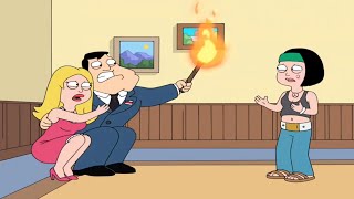 American Dad- Hayley, Thats The Glory Of Being A Woman