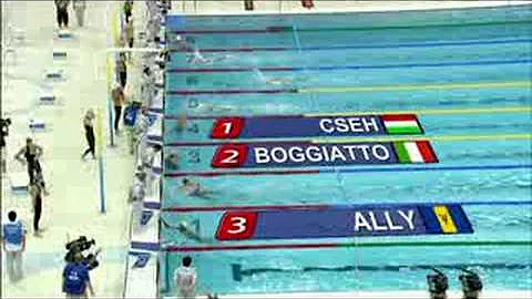 Swimming - Men's 400M Individual Medley - Beijing 2008 Summer Olympic Games - DayDayNews