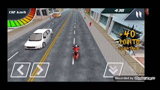 moto road rider: bike racing screenshot 4
