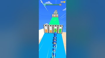3D Game Gameplay Walkthrough (iOS, Android) All Gameplay #shorts #MobileGame #iosAndroid #iosgame