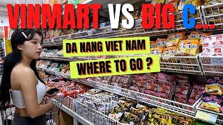 Vinmart Vs Big C Danang Vietnam Which is Better 😎👍