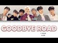 [1 시간 / 1 HOUR LOOP] iKON - '이별길(GOODBYE ROAD)'  - Color Coded Lyrics